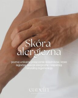 Nie tylko skóra z atopia potrzebuje ukojenia.
Formuta Atopy Skin powstata, by wspierac:
* ��skóre sucha z uczuciem napiecia
* ��skóre nadreaktywna i alergiczna
* ��skóre zaczerwieniona i tuszczaca sie
* ��skóre, której gojenie trwa zbyt dtugo
To pierwszy dermosuplement, który taczy wsparcie uktadu immunologicznego z dziataniem regeneracyinym dla skóry.Dermosuplementy Carein dostępne są w naszym gabinecie z możliwością konsultacji z kosmetologiem #carein #dermosuplementy #kosmetologswinoujscie #problemyskórne #atopia #skóraalergiczna #swinoujscie