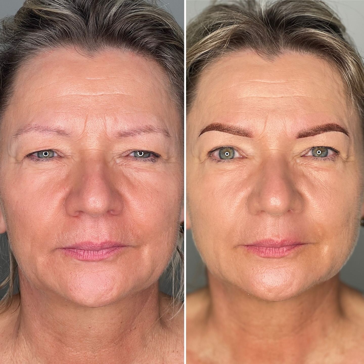 Makijaż permanentny brwi ombre powder #pmuartist #brwi #ombrebrows #makijazpermanentny #ombrepowder #brwipermanentne #eyebrows #mistrzynipmu #makijazpermanentnyswinoujscie #swinoujscie #swinoujscieuroda #ahlbeck #zinnowitz #heringsdorf #milano