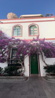 Puerto de Mogan #ɢʀᴀɴᴄᴀɴᴀʀɪᴀ #puertodemogan⚓️ #sunnyday #holidays #goodvibes #polishgirl #familytime