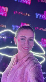 Neon party Gran Canaria #neonparty #ɢʀᴀɴᴄᴀɴᴀʀɪᴀ #holiday #polishgirl #goodvibes #party #