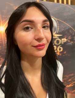 Moja piękna modelka, której wykonałam brwi i usta na półfinały Mistrzostw Świata WULOP#WULOP #WULOP2026 #WULOPSemiFinals #PMUWorldChampionship #PermanentMakeup